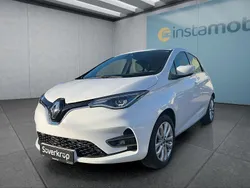Weiß Gebraucht 2021 Renault Zoe Kleinwagen | 14.499 € (Fairer Preis)
