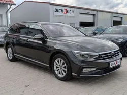 Grau Gebraucht 2021 VW Passat R-line Kombi | 23.950 € (Fairer Preis)