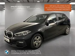 Schwarz Gebraucht 2022 BMW 118 Kleinwagen | 20.880 € (Fairer Preis)