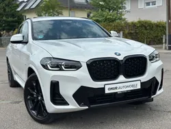Weiß Gebraucht 2023 BMW X4 M Sport SUV | 53.950 € (Fairer Preis)
