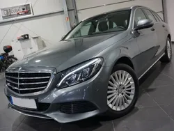 Mercedes C180