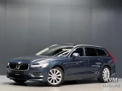 Blau Gebraucht 2020 Volvo V90 Momentum Kombi | 32.900 € (Guter Preis)
