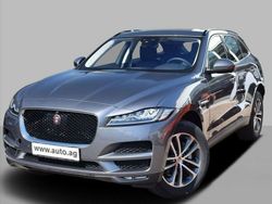 Corris grey Gebraucht 2019 Jaguar F-Pace Portfolio SUV | 33.844 € (Teuer)