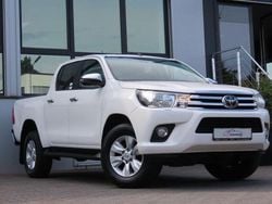 Weiß Gebraucht 2019 Toyota HiLux Abholung | 24.900 € (Guter Preis)