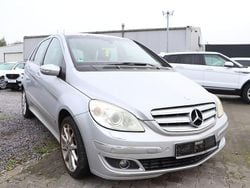 Silber Gebraucht 2006 Mercedes B170 Elegance Van / Kleinbus | 1.802 € (Superpreis)