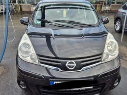 Schwarz Gebraucht 2009 Nissan Note Kombi | 2.800 € (Fairer Preis)