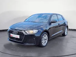 Schwarz Gebraucht 2024 Audi A1 Sportback Advanced Kleinwagen | 21.930 € (Guter Preis)
