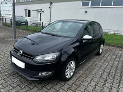 Schwarz Gebraucht 2013 VW Polo Black Edition Kleinwagen | 6.000 € (Fairer Preis)