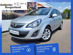 Silber Gebraucht 2014 Opel Corsa Energy Limousine | 8.490 € (Teuer)