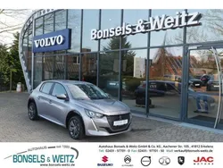 Grau metallic Gebraucht 2021 Peugeot e-208 Active Kleinwagen | 15.950 € (Fairer Preis)
