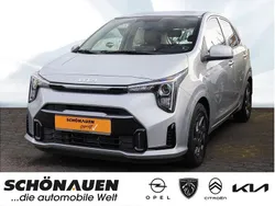 Kcs) sparklingsilber met. (silber Gebraucht 2025 Kia Picanto Vision Kleinwagen | 16.250 € (Fairer Preis)