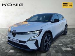 Arktisweiß, dach black pearl Gebraucht 2022 Renault Megane E-Tech Limousine | 29.990 € (Teuer)