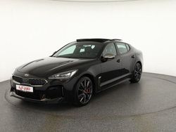 Schwarz Gebraucht 2018 Kia Stinger Kleinwagen | 33.990 € (Fairer Preis)