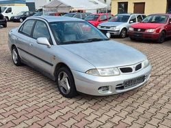 Silber Gebraucht 1998 Mitsubishi Carisma Limousine | 1.500 € (Etwas zu teuer)