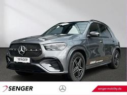 Lack selenitgrau Gebraucht 2025 Mercedes GLE450 AMG AMG SUV | 94.880 € (Guter Preis)