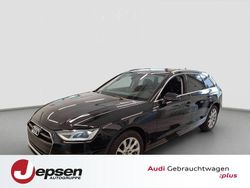 Mythosschwarz metallic Gebraucht 2024 Audi A4 Ambiente Kombi | 35.480 € (Etwas zu teuer)