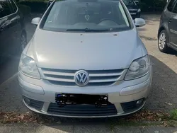 Grau Gebraucht 2007 VW Golf Plus Cross Comfortline Van / Kleinbus | 3.700 € (Etwas zu teuer)