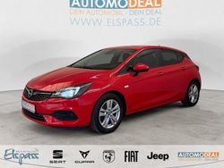 Rot Gebraucht 2020 Opel Astra Edition Limousine | 11.489 € (Guter Preis)