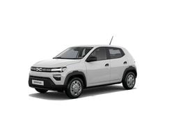 Kaolinweiß (weiß) Neu 2025 Dacia Spring Essentiel Kleinwagen | 13.390 € (Superpreis)