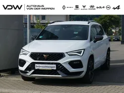 Weiß Gebraucht 2022 Cupra Ateca SUV | 31.880 € (Fairer Preis)