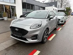 Silber Neu 2024 Ford Puma ST-Line Limousine | 30.990 € (Etwas zu teuer)