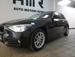 Schwarz Gebraucht 2013 BMW 116 Kleinwagen | 7.949 € (Fairer Preis)