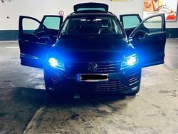 Schwarz Gebraucht 2014 VW Touareg Sound SUV | 20.700 € (Guter Preis)
