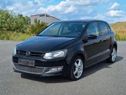 Schwarz Gebraucht 2012 VW Polo Style Limousine | 3.500 € (Guter Preis)