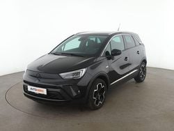 Schwarz Gebraucht 2022 Opel Crossland X Ultimate SUV | 18.750 € (Fairer Preis)