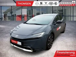 Ash grau Gebraucht 2023 Toyota Prius Executive Kleinwagen | 39.885 € (Fairer Preis)