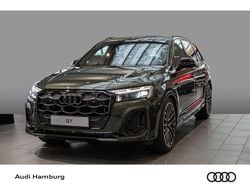 Grün Neu 2026 Audi SQ7 SUV | 129.140 € (Guter Preis)