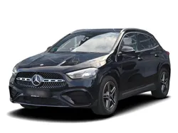 Schwarz Gebraucht 2023 Mercedes GLA200 AMG SUV | 50.514 €