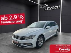 Gletscherweiß metallic Gebraucht 2022 VW Passat Business Kombi | 18.770 € (Guter Preis)