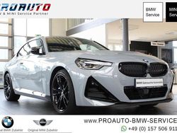 Grau Gebraucht 2024 BMW M240 M Sport | 49.490 € (Fairer Preis)