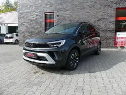 Schwarz Gebraucht 2023 Opel Crossland Elegance SUV | 20.280 € (Guter Preis)