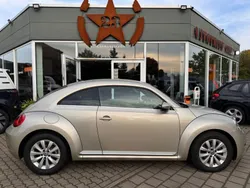 Silber Gebraucht 2013 VW Beetle Sound Limousine | 9.950 € (Superpreis)