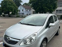 Silber Gebraucht 2007 Opel Corsa Kleinwagen | 1.599 € (Guter Preis)