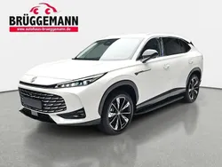 Weiß Gebraucht 2025 MG HS Luxury SUV | 36.990 € (Fairer Preis)