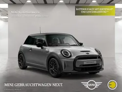 Grau Gebraucht 2022 Mini Cooper SE Kleinwagen | 19.490 € (Etwas zu teuer)