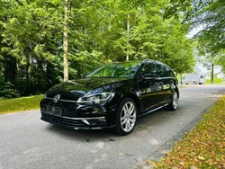 Schwarz Gebraucht 2019 VW Golf VII Limousine | 15.470 € (Fairer Preis)