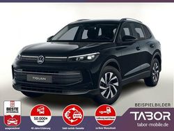 Deep black perleffekt Neu 2025 VW Tiguan SUV | 39.288 € (Superpreis)