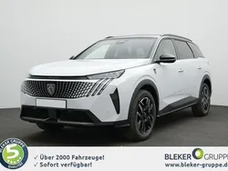 Met. okenit weiß Neu 2025 Peugeot 5008 GT Van / Kleinbus | 40.390 € (Guter Preis)