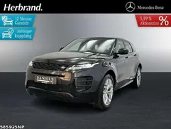 Santorini black Gebraucht 2020 Land Rover Range Rover evoque R-Dynamic SUV | 33.950 € (Superpreis)