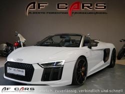 Suzukagrau Gebraucht 2018 Audi R8 Spyder Sport Cabrio | 115.990 € (Guter Preis)