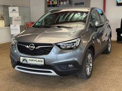 Grau Gebraucht 2017 Opel Crossland Innovation SUV | 13.299 € (Fairer Preis)