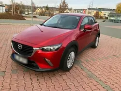 Rot Gebraucht 2017 Mazda CX-3 SUV | 14.100 € (Fairer Preis)