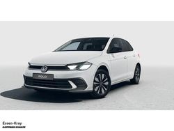 Weiß Neu 2025 VW Polo Goal Limousine | 24.580 € (Fairer Preis)