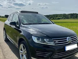 Schwarz Gebraucht 2015 VW Touareg Exclusive SUV | 30.500 € (Etwas zu teuer)