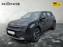 Volcano black Gebraucht 2023 Jeep Avenger Altitude SUV | 22.888 € (Etwas zu teuer)
