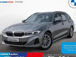 Grau Gebraucht 2024 BMW 318 Kombi | 35.450 € (Fairer Preis)